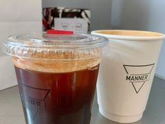 冰美式-Manner Coffee(IFS一楼店)