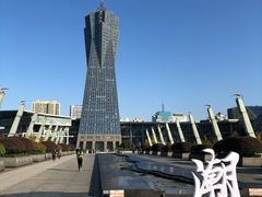 -西湖文化广场