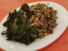 麻叶拼蚬肉-深运潮州粥(东门店)