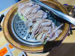 蒙料一八手把肉-蒙料·手把肉(望京店)