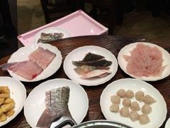 -正能量脆肉鲩火锅