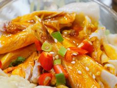 川味口水鸡-嘉和一品粥(首经贸店)