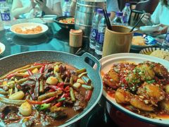-树厨贵州菜(花果园购物中心店)