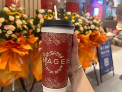 -霸王茶姬(上海恒基名人店)