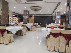大堂-东江海鲜酒家(客村店)