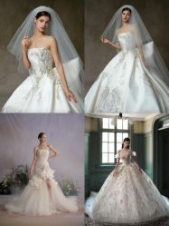 -MANLI BRIDAL婚纱