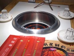 -蜀留香火锅(西南角店)