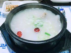 -青松馆韩国料理(香港中路佳世客店)