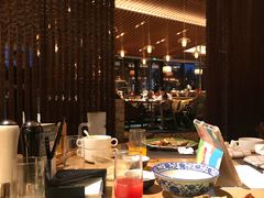 -南通滨江洲际酒店-西集自助餐厅