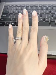-熙柚中式美睫美甲