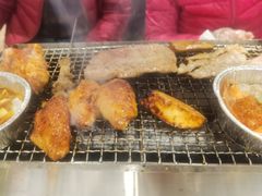 -曾百万小炉小串自助烧烤(高新店)