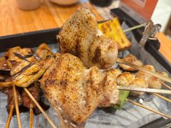 -王氏炉匠·烧鸟放题自助(好运街店)