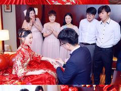 -上海龙之梦万丽酒店