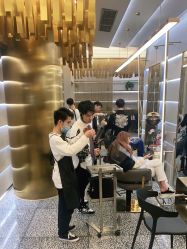 -3AM HAIR SALON烫发染发接发