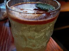 澳洲纯天然起泡果汁-澳骄 Aussie Kitchen·手工披萨·西餐(国大店)