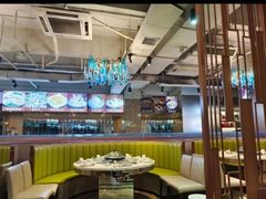 -德兴show鲜·蒸汽海鲜火锅餐厅(格创悦里店)