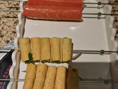 -丰茂烤串(钦州北路店)