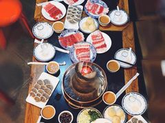 -裕德孚·非遗手切涮羊肉(东直门内大街店)