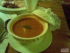 意式蔬菜汤-爱德堡西餐咖啡吧(北师大店)