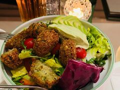 -ELI FALAFEL Lebanese&Mediterranean黎巴嫩美食(富城路店)