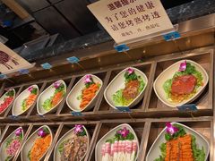 -鼎香缘·海鲜烤肉火锅自助餐厅(深圳来福士广场店)