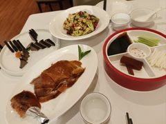 -月福京味斋·烤鸭店·北京菜(鼓楼总店)