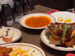 -ZAFFERANO西班牙海鲜饭(上海首店)
