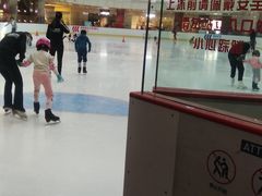 -冠军冰场CHAMPION RINK(百年港湾奥特莱斯店)
