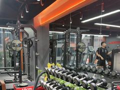 -博纳私人订制健身(中集美兰湖店)