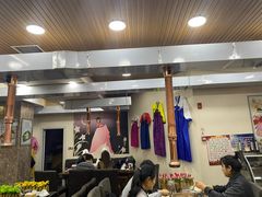 -朴小妹人参鸡汤火锅(长白山万达店)