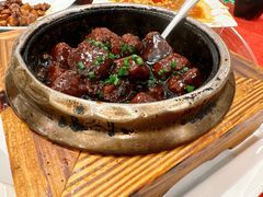 -衡山北郊宾馆-餐厅(顾村公园店)