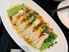 黄椒蒸东山小管仔-闽和南(深圳万象城店)