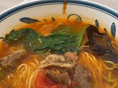 -康师傅私房牛肉面(马泉营奥莱店)