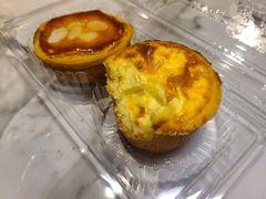 原味盘挞-鲍师傅糕点(江苏路店)
