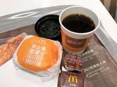 -麦当劳(皇岗路店)