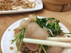 沙姜猪手-澳门西南饭店·粤菜·茶市·手工点心(华海路店)