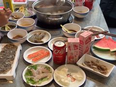 -罗二娘·鲜切牛自助火锅(罗湖东门步行街店)