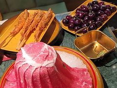 -牛New寿喜烧(中山公园龙之梦店)