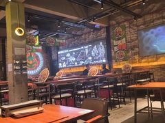 -功夫怪兽·烧烤(珠江路店)