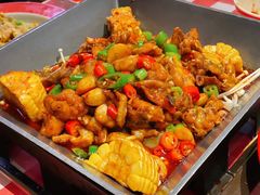 香辣牛蛙-辣小鲜·南昌大排档(船山路店)