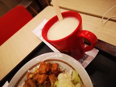 鲜热豆浆-永和大王(北京站内一店)