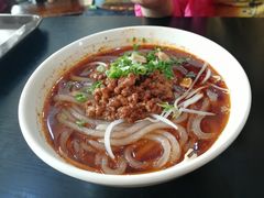-秦云老太婆摊摊面(磁器口店)