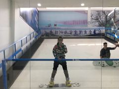 -零度滑雪室内训练中心(莘庄店)