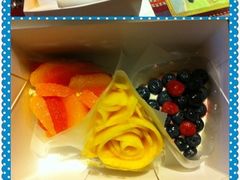 各种蛋糕-Strawberry Butterfly草莓蝴蝶日式水果挞