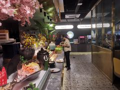 -火叮叮自助烤肉·现切牛肉(茂业店)