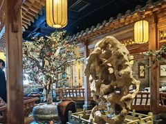 -北平楼·烤鸭·北京菜(牡丹园店)
