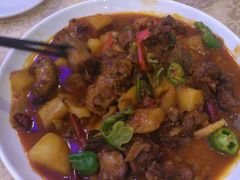 -维吾尔餐厅(宜山路店)