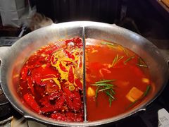 -湊湊火锅·茶憩(新中关购物中心店)