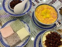 -捷信牛奶甜品世家(学府店)