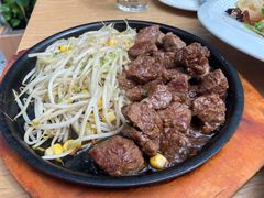 铁板牛肉-Jazz·ya 爵士屋(来福士店)